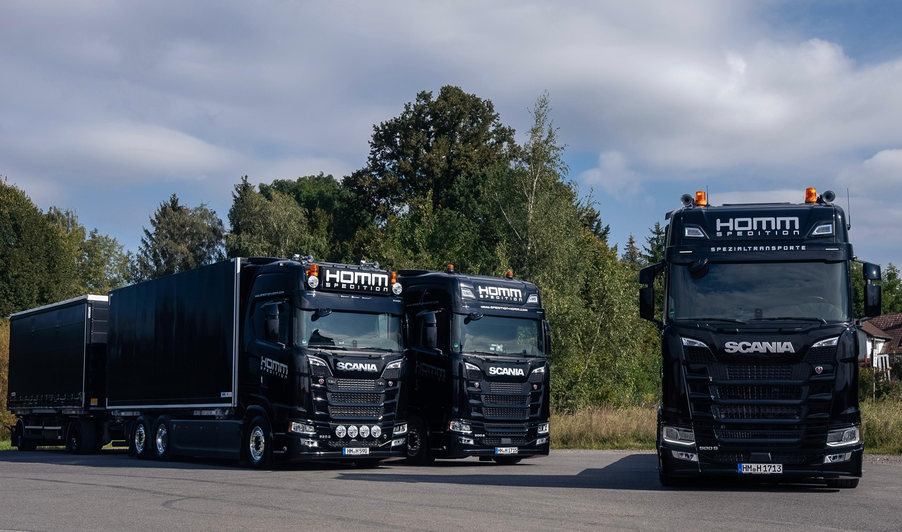 HF Logistic GMBH
